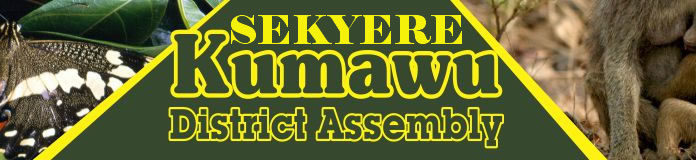 Sekyere Kumawu District