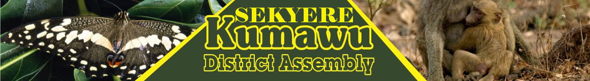 Sekyere Kumawu District