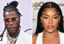 Burna Boy replies Stefflon Don after she called him ‘mummy’s boy’ over their break up