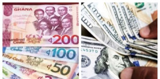 Forex Bureaus sell $1 at GH¢14.90, BoG GH¢13.08 as of November 11