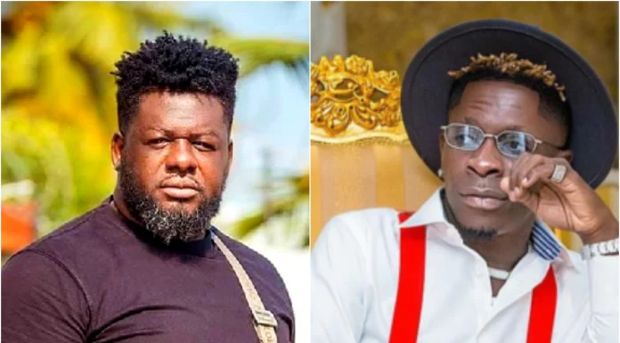 BULLDOG EXPLAINS WHY HE SUED SHATTA WALE