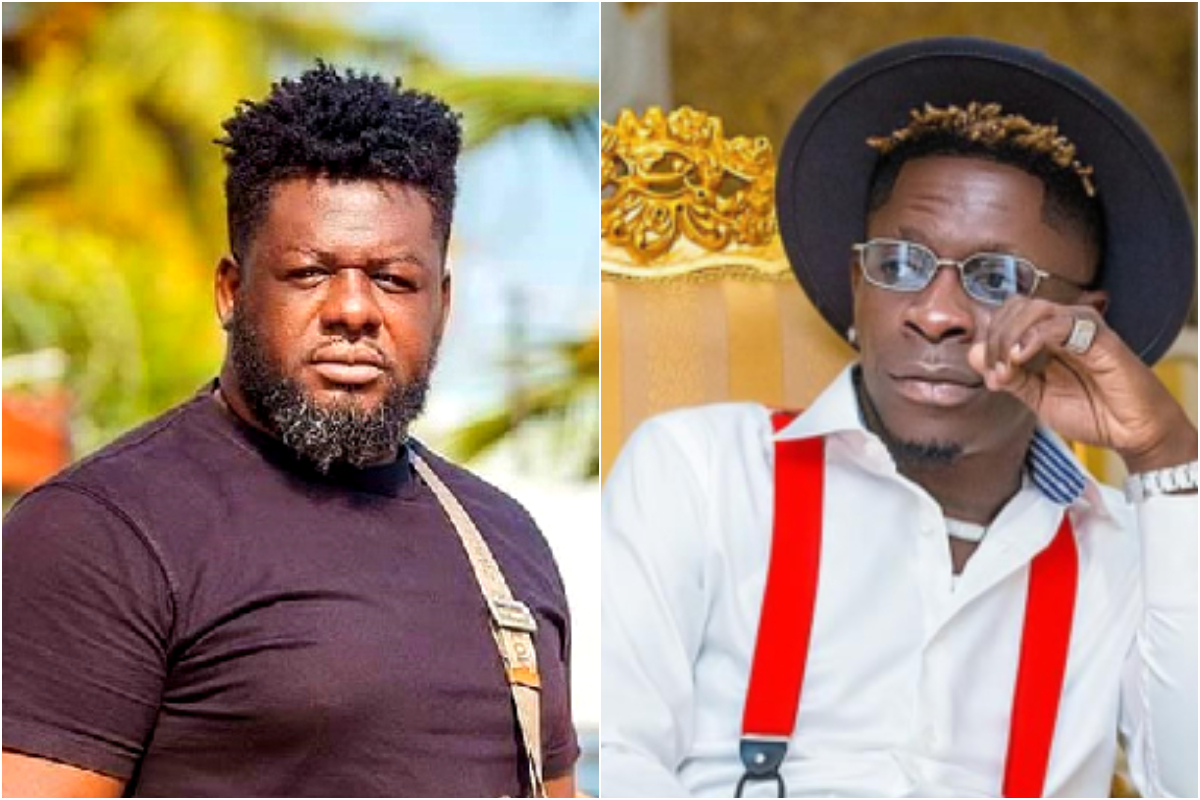 BULLDOG EXPLAINS WHY HE SUED SHATTA WALE