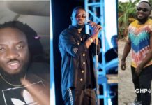 HE WOULD HAVE RELEASED 200 SINGLES IF MAHAMA WAS IN POWER – DKB Blasts Sarkodie