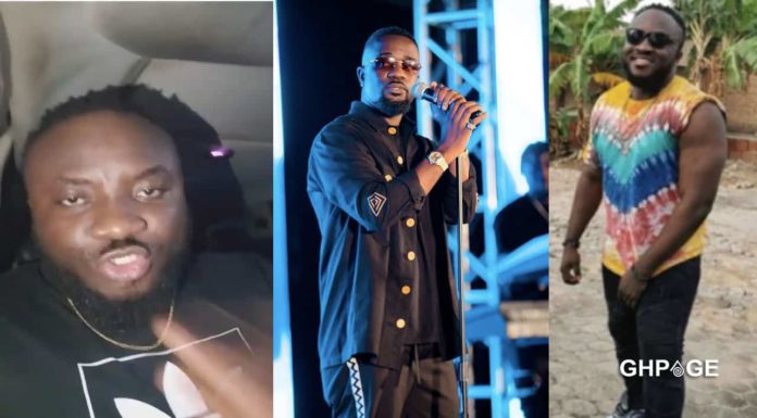 HE WOULD HAVE RELEASED 200 SINGLES IF MAHAMA WAS IN POWER – DKB Blasts Sarkodie