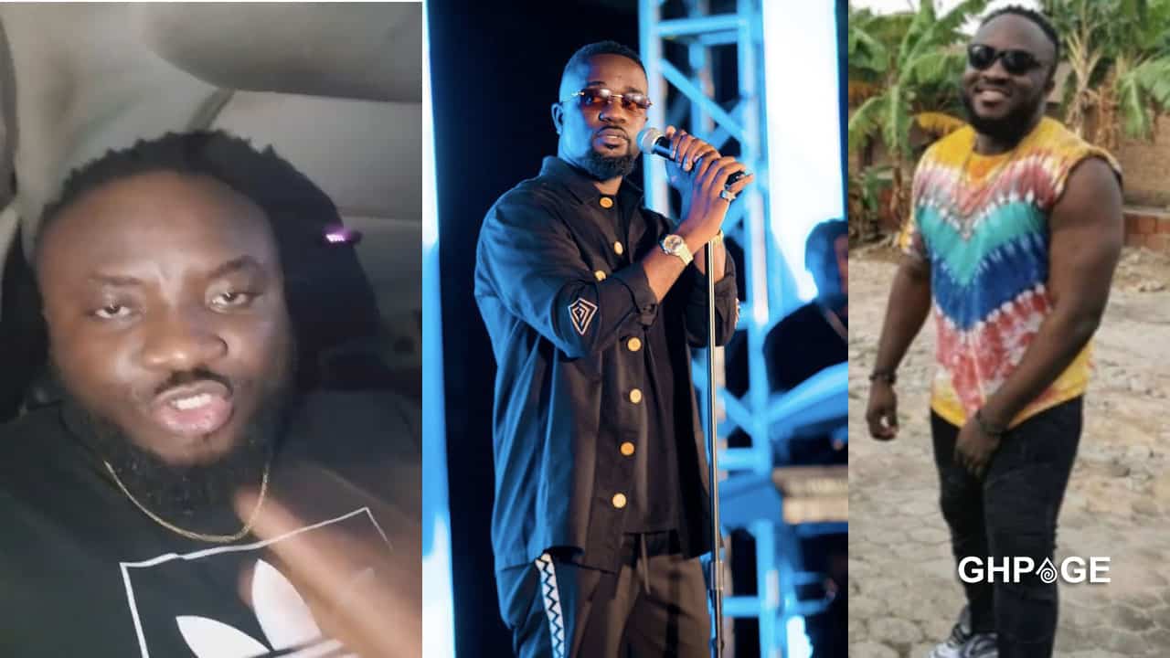 HE WOULD HAVE RELEASED 200 SINGLES IF MAHAMA WAS IN POWER – DKB Blasts Sarkodie