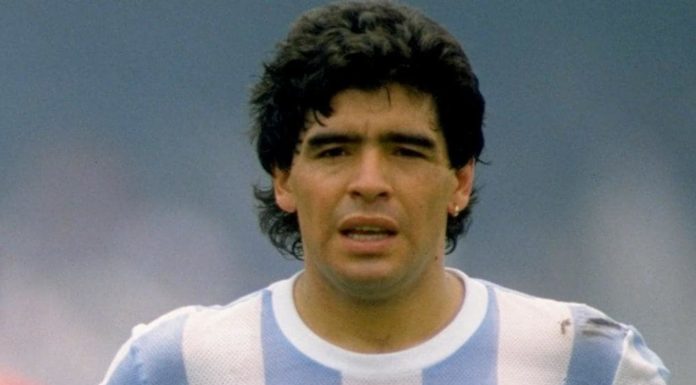 Argentina Soccer legend, Diego Maradona has died at the age of 60