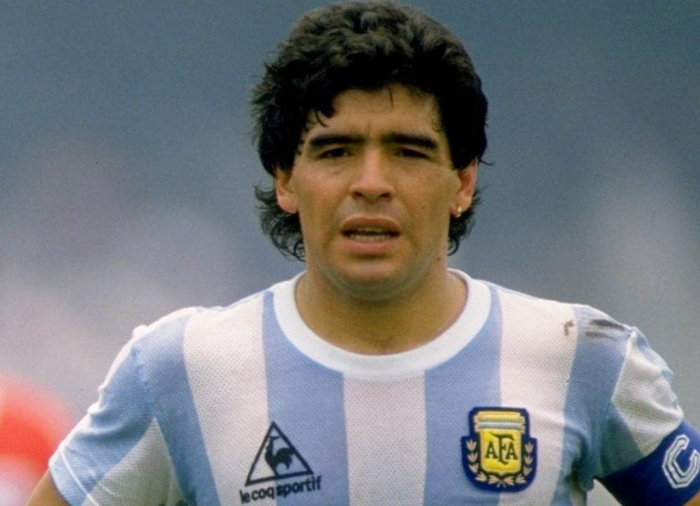 Argentina Soccer legend, Diego Maradona has died at the age of 60