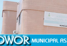 Krowor Municipal