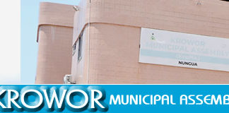 Krowor Municipal