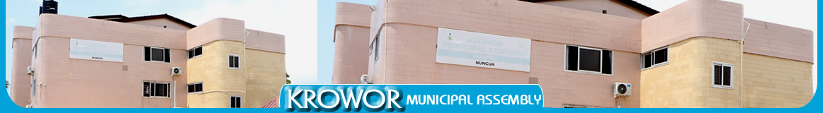 Krowor Municipal