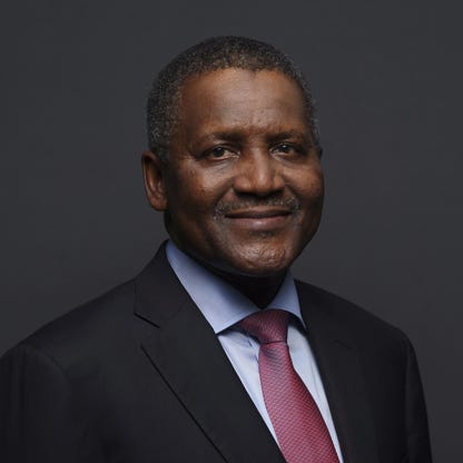 Dangote's net worth now $18.3 billion - Report