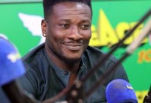 Asamoah Gyan releases 2022 FIFA World Cup song for Black Stars