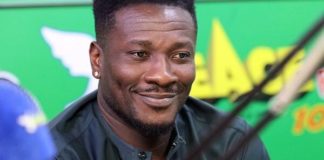 Asamoah Gyan releases 2022 FIFA World Cup song for Black Stars