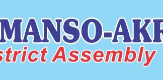 Asene Manso Akroso District Assembly