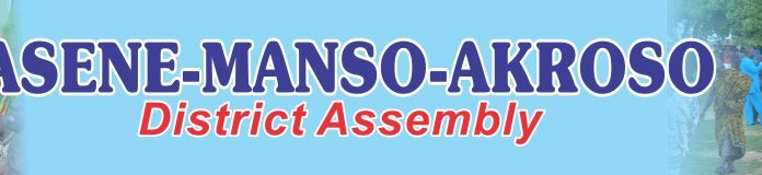 Asene Manso Akroso District Assembly