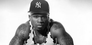 50 CENT TO SHOOT TV SERIES ON HUSHPUPPI