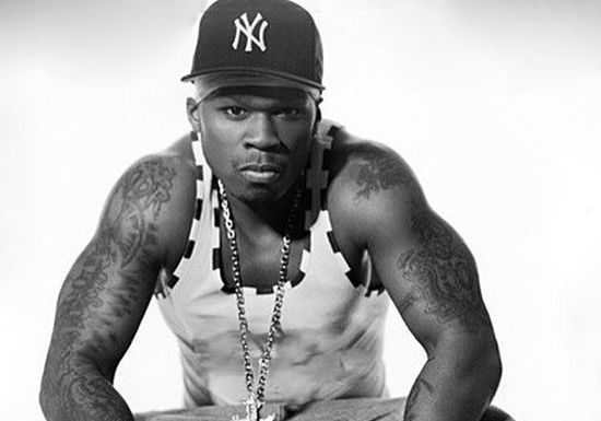 50 CENT TO SHOOT TV SERIES ON HUSHPUPPI