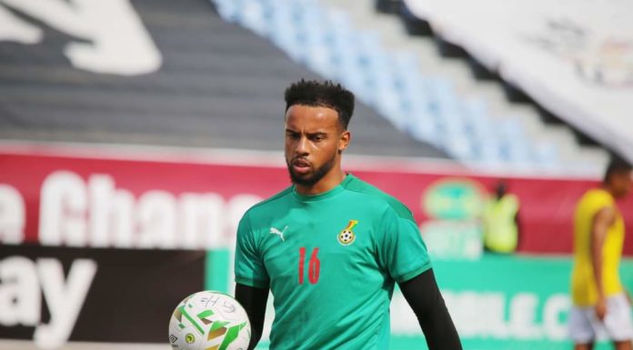 Ghana's first choice goalkeeper Jojo Wollacott injured few days to Qatar 2022