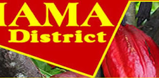 Shama District