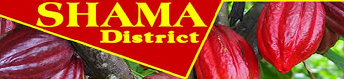 Shama District