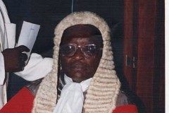 George L. Lamptey