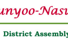Yunyoo Nasuan District