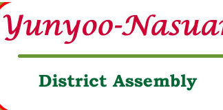 Yunyoo Nasuan District