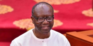 SPEAKER SETS 8-MEMBER C’TTEE TO INVESTIGATE OFORI-ATTA