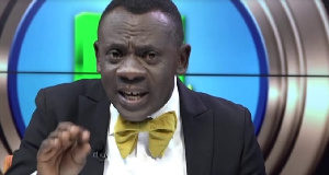 Biography & Profile Akwasi Boadi