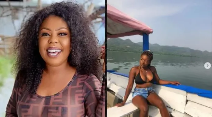 I don’t sympathize with people who lack ethics – Afia Schwarzenegger slams Ama Governor