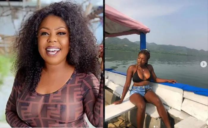 I don’t sympathize with people who lack ethics – Afia Schwarzenegger slams Ama Governor