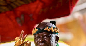 Is the Asantehene a King in Ghana? – The Yes and the Nos