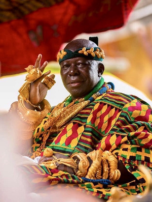 Is the Asantehene a King in Ghana? – The Yes and the Nos