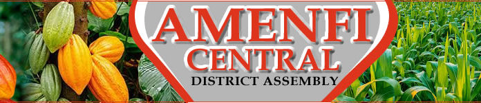 Amenfi Central District