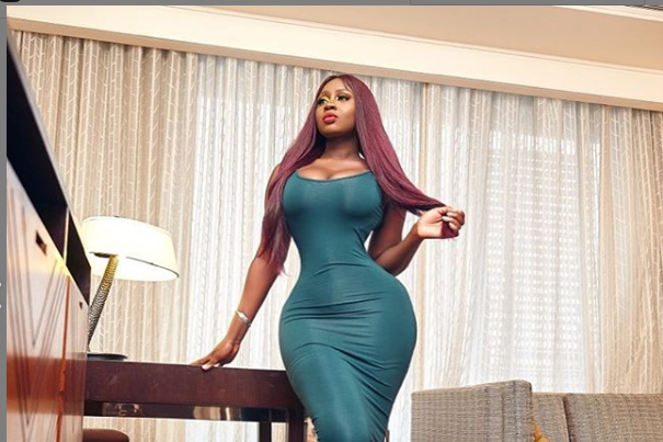 FLASHBACK: All female entertainers are recycling and dating same men – Princess Shyngle