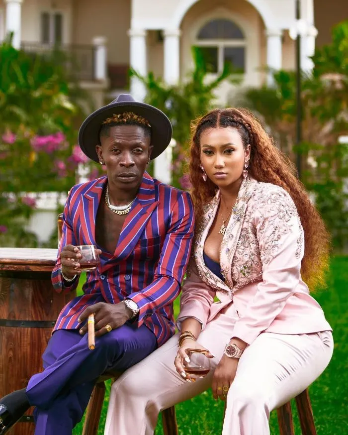 Shatta Wale begs Ghanaians to pray for Hajia4Real following her arrest reports