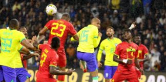 Brazil paid Ghana FA $90,000 for Black Stars friendly' - Sports Minister