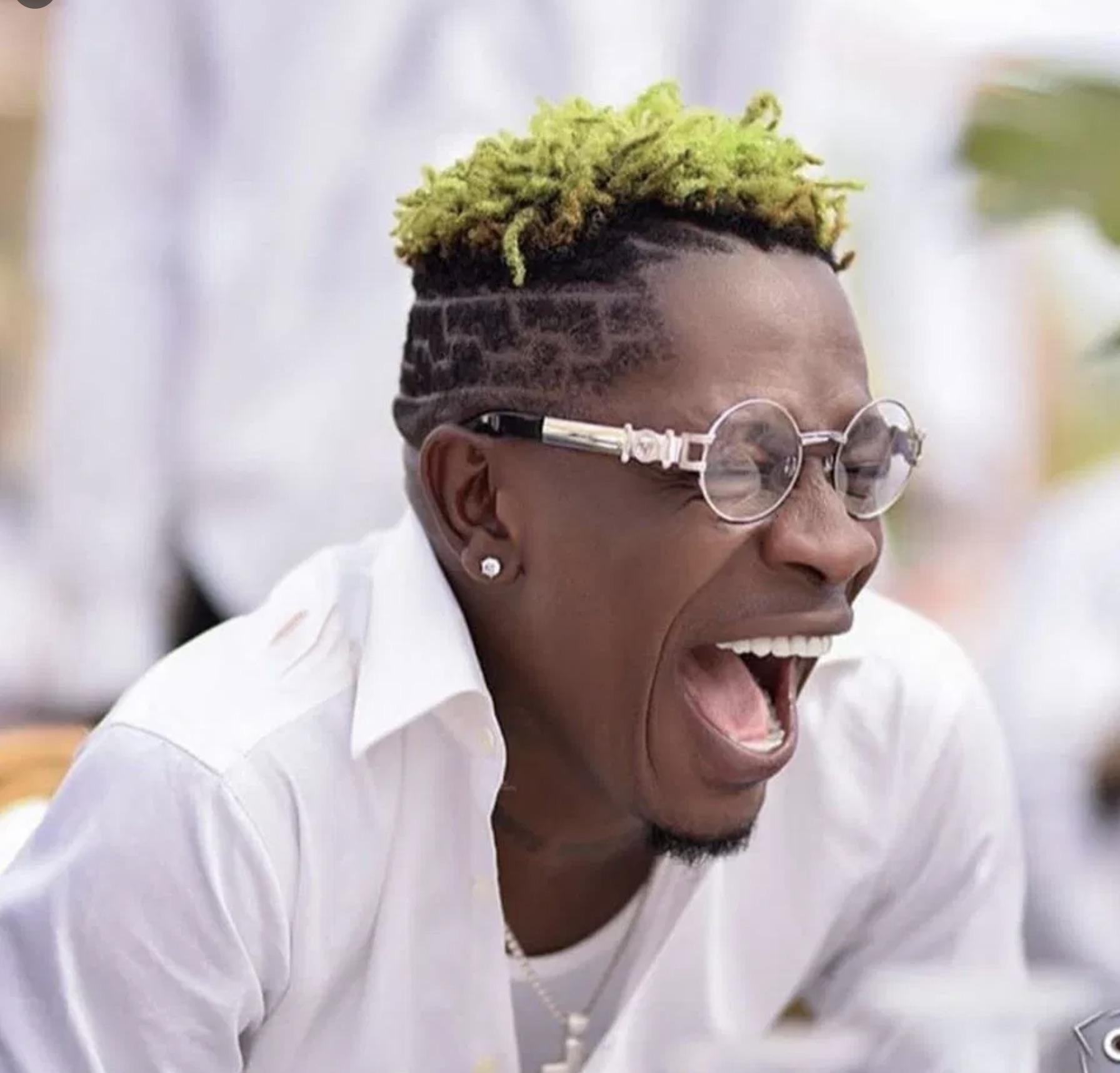 Shatta Wale finally explains absence at Hogbetsotso Rave