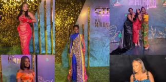 How fashion took over at Miss Malaika 2022