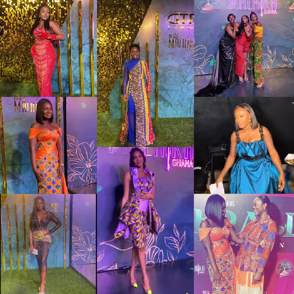 How fashion took over at Miss Malaika 2022