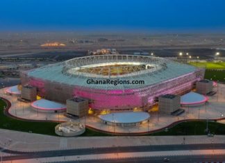 Ahmad Bin Ali Stadium