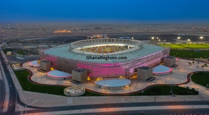 Ahmad Bin Ali Stadium