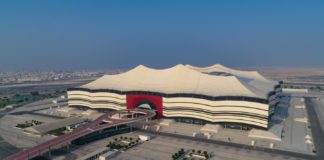 Al Bayt Stadium - Qatar