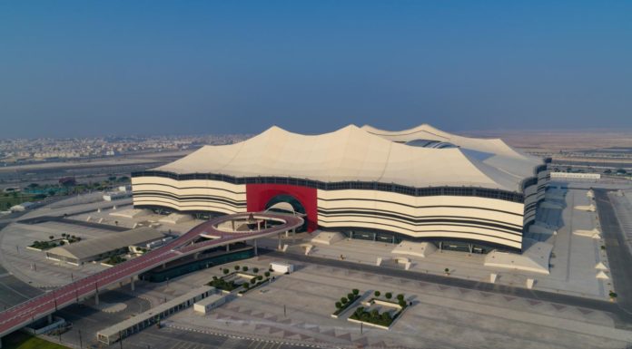 Al Bayt Stadium - Qatar