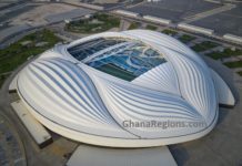 Al Janoub Stadium - Qatar