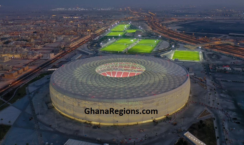 Al Thumama Stadium - Qatar