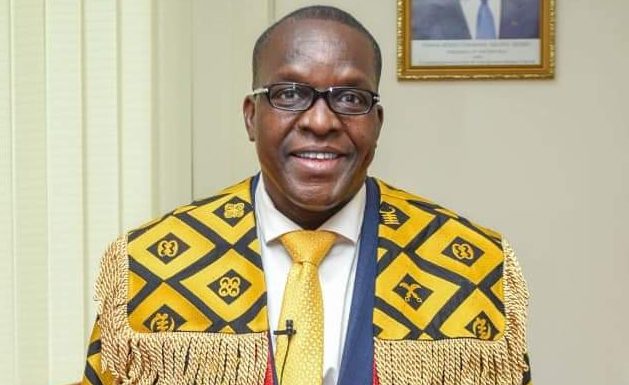 Rt. Hon. Algban Sumana Kingsford Bagbin