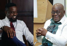 I STILL STAND BY “NANA TOASO” LINE IN MY SONG – Sarkodie