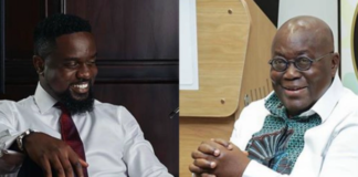 I STILL STAND BY “NANA TOASO” LINE IN MY SONG – Sarkodie