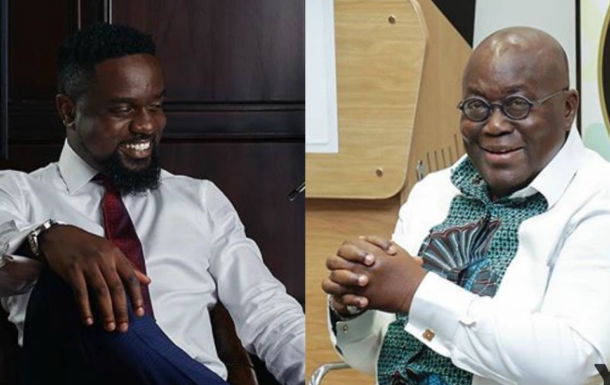 I STILL STAND BY “NANA TOASO” LINE IN MY SONG – Sarkodie